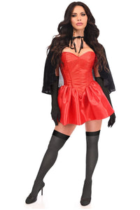 Top Drawer 3 PC Vampire Corset Costume